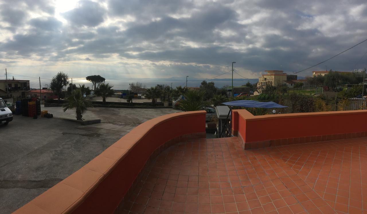 Carpe Diem B&B Ercolano Eksteriør bilde