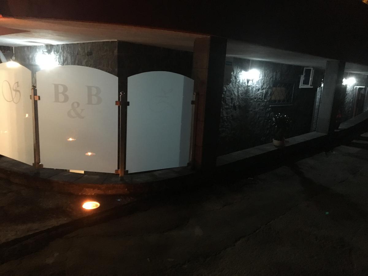 Carpe Diem B&B Ercolano Eksteriør bilde