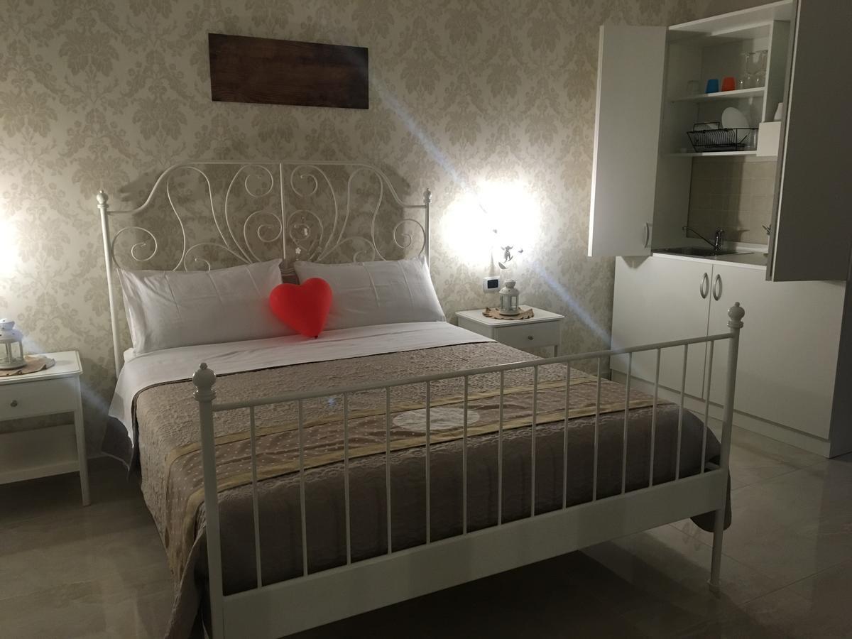 Carpe Diem B&B Ercolano Eksteriør bilde