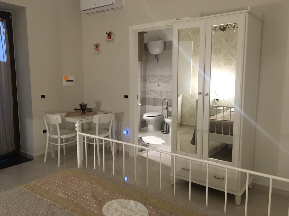 Carpe Diem B&B Ercolano Eksteriør bilde