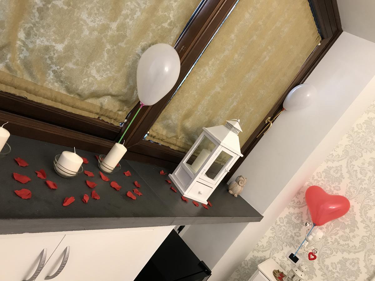Carpe Diem B&B Ercolano Eksteriør bilde