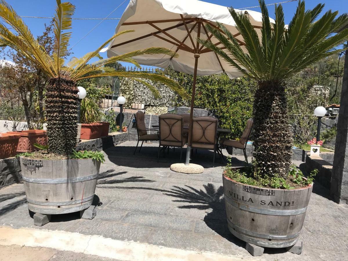 Carpe Diem B&B Ercolano Eksteriør bilde